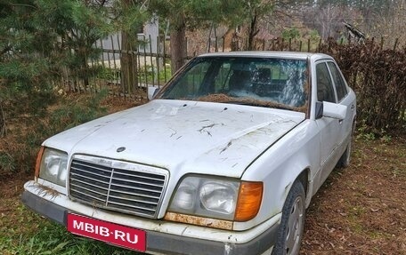 Mercedes-Benz E-Класс, 1992 год, 120 000 рублей, 7 фотография