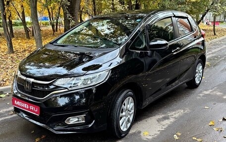 Honda Fit III, 2019 год, 1 390 000 рублей, 1 фотография