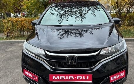Honda Fit III, 2019 год, 1 390 000 рублей, 3 фотография