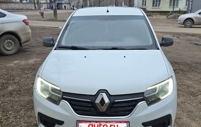 Renault Logan II, 2019 год, 650 000 рублей, 1 фотография