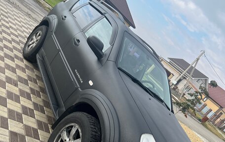 SsangYong Rexton III, 2007 год, 690 000 рублей, 1 фотография