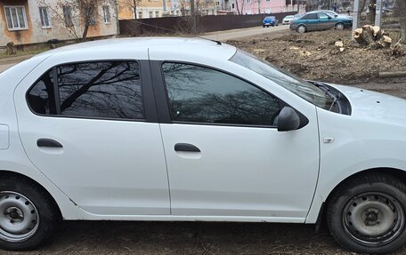 Renault Logan II, 2019 год, 650 000 рублей, 4 фотография