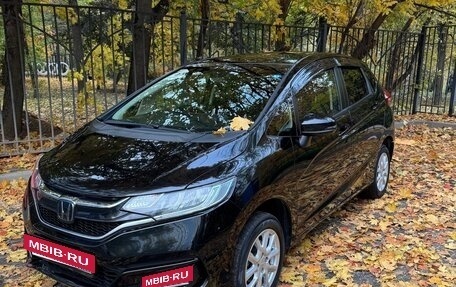 Honda Fit III, 2019 год, 1 390 000 рублей, 7 фотография