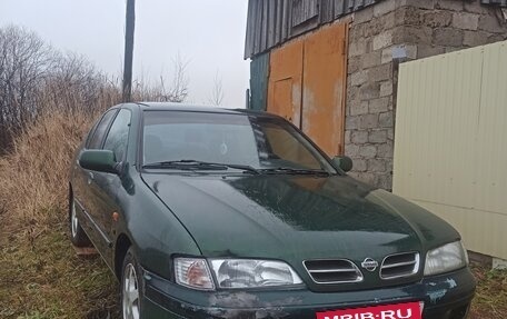 Nissan Primera II рестайлинг, 1998 год, 185 000 рублей, 1 фотография