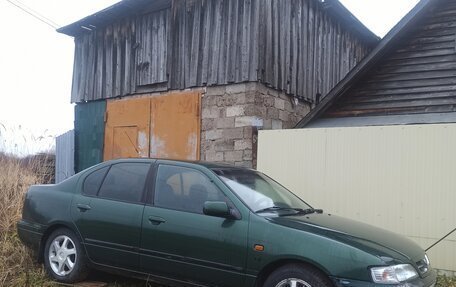 Nissan Primera II рестайлинг, 1998 год, 185 000 рублей, 2 фотография