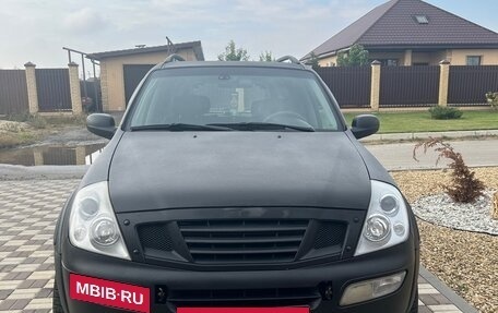SsangYong Rexton III, 2007 год, 690 000 рублей, 3 фотография