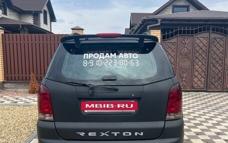 SsangYong Rexton III, 2007 год, 690 000 рублей, 4 фотография