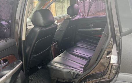 SsangYong Rexton III, 2007 год, 690 000 рублей, 10 фотография