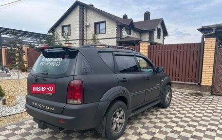 SsangYong Rexton III, 2007 год, 690 000 рублей, 5 фотография