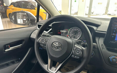 Toyota Corolla, 2022 год, 2 100 000 рублей, 12 фотография