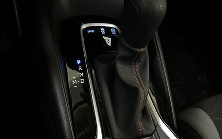 Toyota Corolla, 2022 год, 2 100 000 рублей, 13 фотография