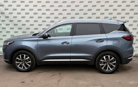 Chery Tiggo 7 Pro, 2021 год, 1 545 000 рублей, 4 фотография