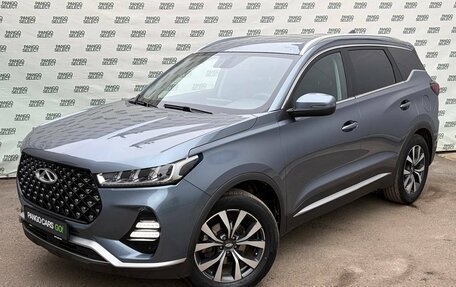 Chery Tiggo 7 Pro, 2021 год, 1 545 000 рублей, 3 фотография