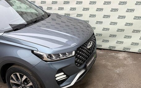 Chery Tiggo 7 Pro, 2021 год, 1 545 000 рублей, 9 фотография