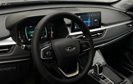 Chery Tiggo 7 Pro, 2021 год, 1 545 000 рублей, 14 фотография