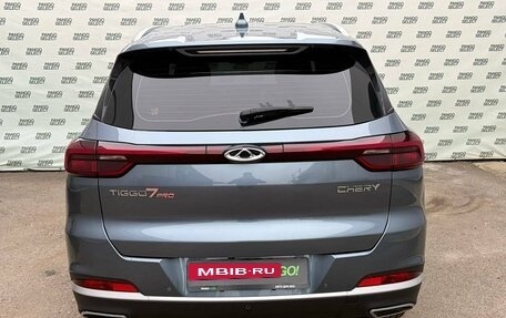 Chery Tiggo 7 Pro, 2021 год, 1 545 000 рублей, 6 фотография