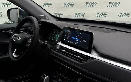 Chery Tiggo 7 Pro, 2021 год, 1 545 000 рублей, 22 фотография