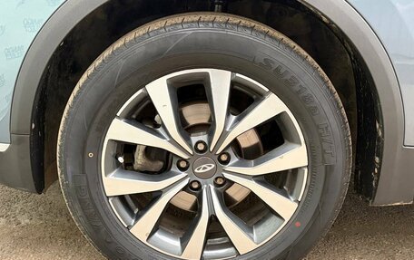 Chery Tiggo 7 Pro, 2021 год, 1 545 000 рублей, 27 фотография