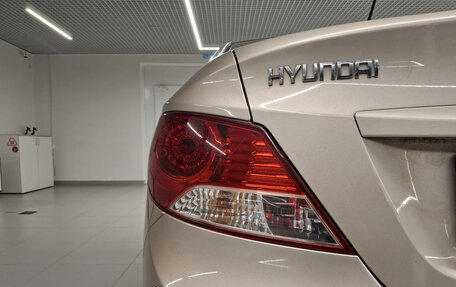 Hyundai Solaris II рестайлинг, 2012 год, 537 000 рублей, 11 фотография