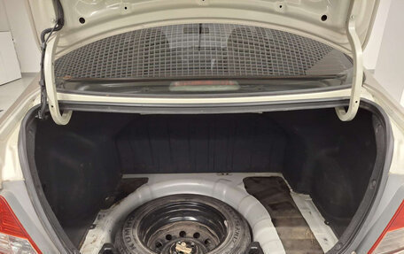 Hyundai Solaris II рестайлинг, 2012 год, 537 000 рублей, 12 фотография