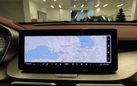 Geely Coolray I, 2022 год, 1 695 000 рублей, 13 фотография