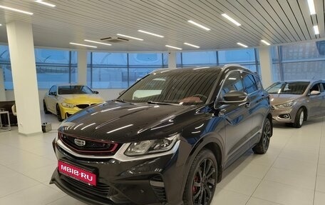 Geely Coolray I, 2022 год, 1 695 000 рублей, 1 фотография