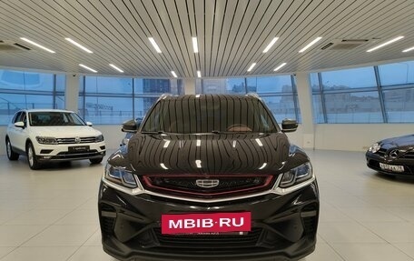 Geely Coolray I, 2022 год, 1 695 000 рублей, 3 фотография