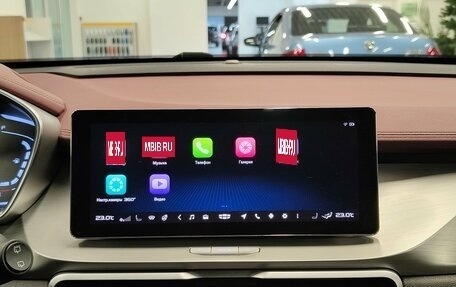 Geely Coolray I, 2022 год, 1 695 000 рублей, 11 фотография