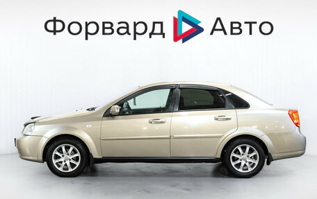 Chevrolet Lacetti, 2008 год, 399 900 рублей, 4 фотография