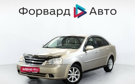 Chevrolet Lacetti, 2008 год, 399 900 рублей, 3 фотография
