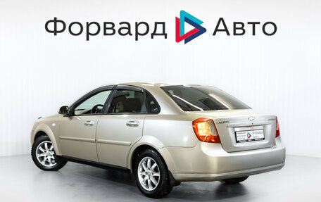 Chevrolet Lacetti, 2008 год, 399 900 рублей, 5 фотография