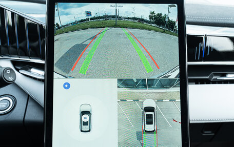 Geely Atlas, 2025 год, 3 917 190 рублей, 34 фотография