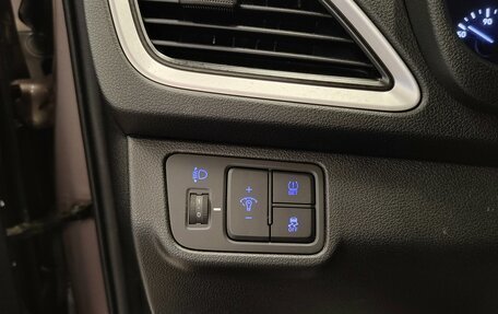 Hyundai Solaris II рестайлинг, 2017 год, 1 090 000 рублей, 5 фотография