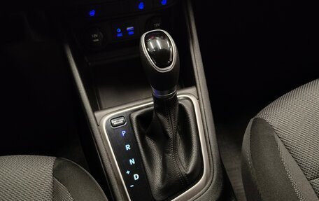 Hyundai Solaris II рестайлинг, 2017 год, 1 090 000 рублей, 13 фотография