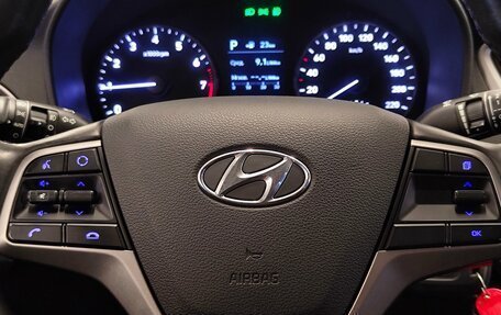 Hyundai Solaris II рестайлинг, 2017 год, 1 090 000 рублей, 15 фотография