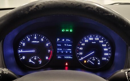 Hyundai Solaris II рестайлинг, 2017 год, 1 090 000 рублей, 16 фотография