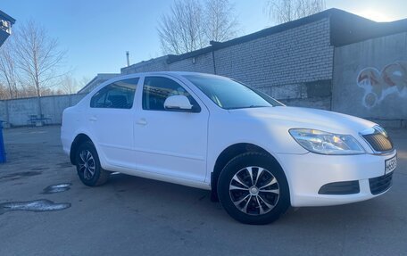 Skoda Octavia, 2012 год, 480 000 рублей, 2 фотография