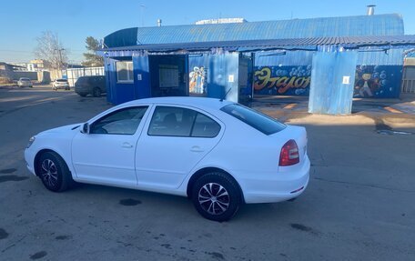 Skoda Octavia, 2012 год, 480 000 рублей, 4 фотография