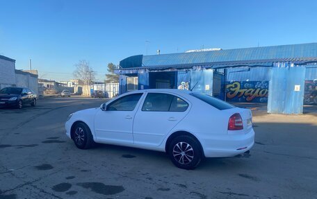 Skoda Octavia, 2012 год, 480 000 рублей, 10 фотография