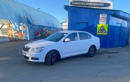 Skoda Octavia, 2012 год, 480 000 рублей, 23 фотография