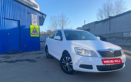 Skoda Octavia, 2012 год, 480 000 рублей, 18 фотография