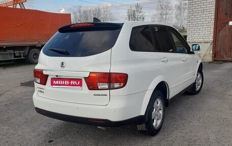 SsangYong Kyron I, 2012 год, 1 200 000 рублей, 1 фотография