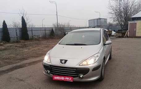 Peugeot 307 I, 2006 год, 320 000 рублей, 1 фотография