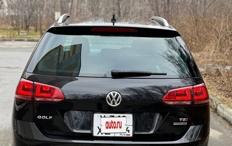 Volkswagen Golf VII, 2013 год, 1 350 000 рублей, 1 фотография