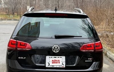 Volkswagen Golf VII, 2013 год, 1 350 000 рублей, 1 фотография