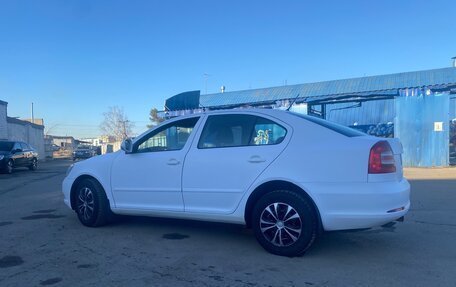 Skoda Octavia, 2012 год, 480 000 рублей, 28 фотография