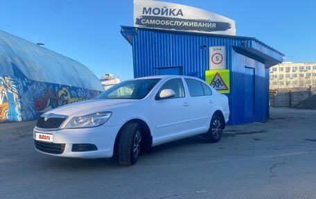 Skoda Octavia, 2012 год, 480 000 рублей, 29 фотография