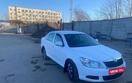Skoda Octavia, 2012 год, 480 000 рублей, 30 фотография