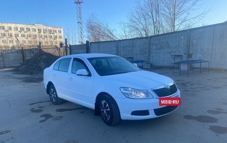 Skoda Octavia, 2012 год, 480 000 рублей, 27 фотография