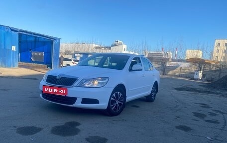 Skoda Octavia, 2012 год, 480 000 рублей, 26 фотография